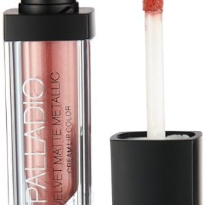 Palladio Posh Velvet Matte Cream Lip Color