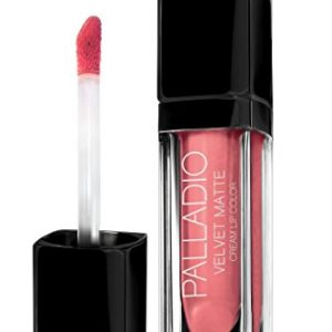 Palladio Sateen Velvet Matte Cream Lip Color