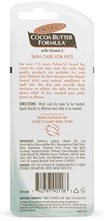 Palmer's for Pets Cocoa Butter Paw Repair Stick for Dogs - 0.5 oz - Image 8