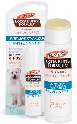 Palmer's for Pets Cocoa Butter Paw Repair Stick for Dogs - 0.5 oz