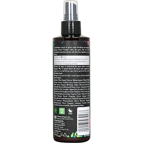 Palmer's Mallow Root Leave-In Conditioner, 8.5 oz for Hair Care - Image 3