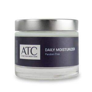 Paraben-Free Daily Moisturizer for Acne-Prone Skin