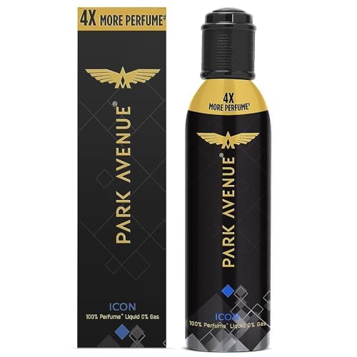 Park Avenue Icon Premium Perfume, 108g/130ml by Prime Craft