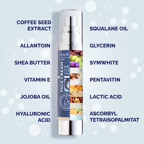 Particle Men's Face Cream - 6-in-1 Moisturizer & Anti-Aging Treatment (1.7 oz) - Image 3