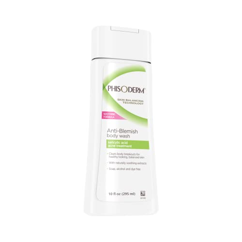 Physiogel Anti-Blemish Acne Body Wash 10 oz Large Size - Image 9