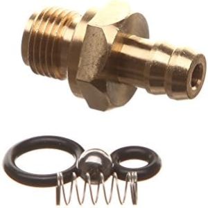 Pressure Washer Soap Injector Kit for Briggs, Homelite, Ryobi, Husky - Replaces 190593GS