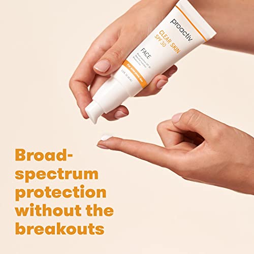 Proactiv SPF 30 Oil-Free Face Moisturizer for Acne-Prone Skin 1.5oz - Image 5