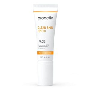Proactiv SPF 30 Oil-Free Face Moisturizer for Acne-Prone Skin 1.5oz