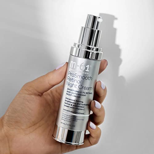 ProSmooth Retinol Night Cream: 0.7% Retinol & Vitamin C - Image 3