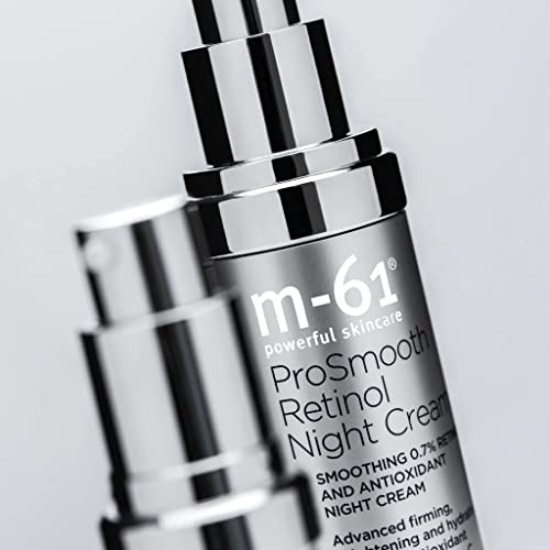 ProSmooth Retinol Night Cream: 0.7% Retinol & Vitamin C - Image 5