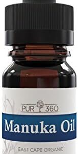 PUR360 Manuka Oil: 33x Stronger Than Tea Tree for Skin