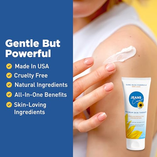 Radiation Burn Cream with Vitamin E & Aloe Vera for Skin Relief, 7 oz - Image 7