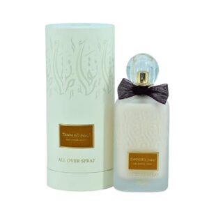 RASASI Tawahuj 100ML Spray - Floral Vanilla & Sensuous Amber Scent