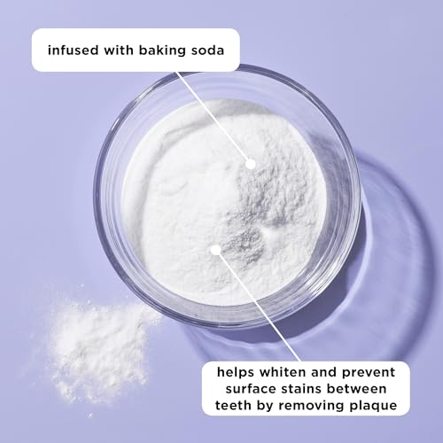 REACH POP Whitening Dental Floss, Peppermint, Vegan, PFAS-Free, 54.6yd, Eco-Friendly - Image 2