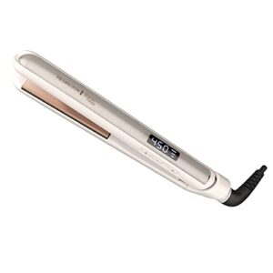 Remington Shine Therapy 1" Flat Iron with Argan Oil & Keratin for Smooth Hair