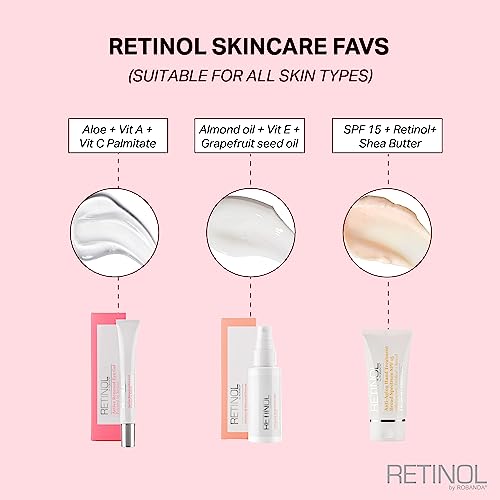 Retinol Hand Treatment with SPF 15 for Anti-Aging and Dry Skin Repair - Image 4