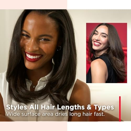 REVLON One Step Volumizer Hair Dryer & Styler for Fast, Frizz-Free Blowouts (Black) - Image 3