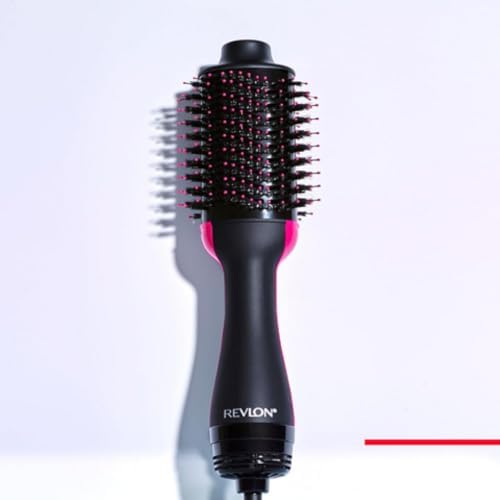 REVLON One Step Volumizer Hair Dryer & Styler for Fast, Frizz-Free Blowouts (Black) - Image 5