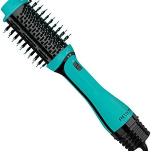 REVLON One Step Volumizer Plus Hair Dryer & Styler - Fast Salon Blowouts, Travel-Friendly