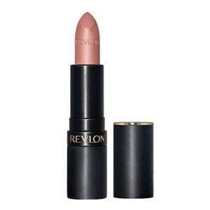 REVLON Super Lustrous Luscious Mattes Lipstick, Nude 003 Pick Me Up, 0.15 oz