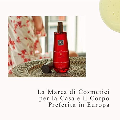 RITUALS Ayurveda VATA Dry Oil, 100 ml - Image 4