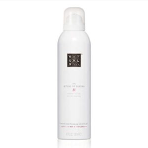 RITUALS Sakura Foaming Shower Gel with Cherry Blossom, 6.7 Fl Oz