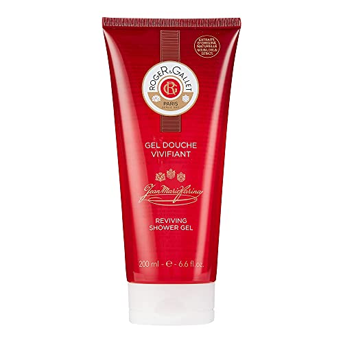 Roger & Gallet Jean Marie Farina Body Wash & Shower Gel 6.6 Oz