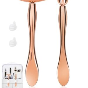 Rose Gold Eye Cream Applicator & Massager Tool
