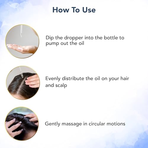Rosemary Oil for Hair Growth with Biotin & Oils 2 fl oz - Image 5