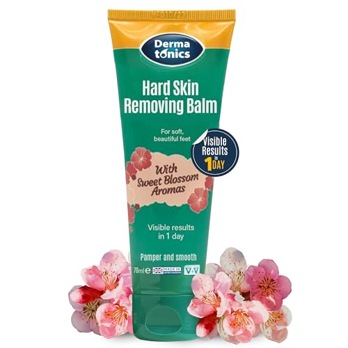 Sakura Blossom Balm with 10% Urea for Dry Skin – 2.37 fl oz