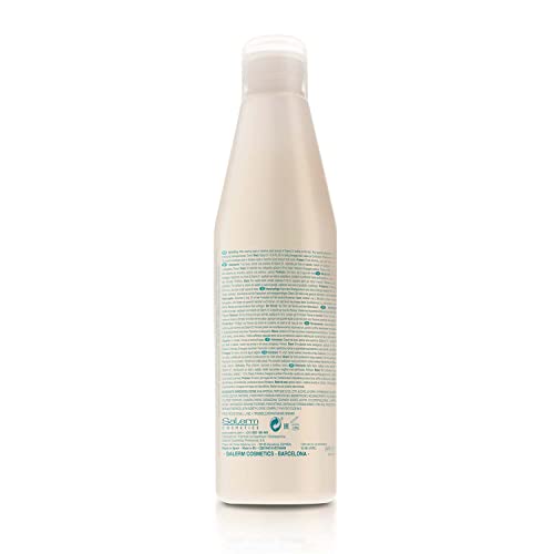 Salerm 21 B5 Silk Protein Leave-in Conditioner, 8.6 oz - Image 2
