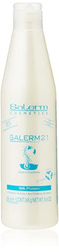 Salerm 21 B5 Silk Protein Leave-in Conditioner, 8.6 oz