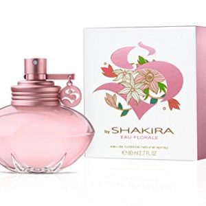 Shakira S Eau Florale Women's Long Lasting Floral Day Fragrance 2.7 Fl Oz