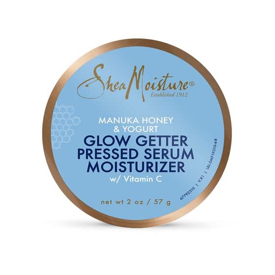 Shea Moisture Manuka Honey Yogurt Vitamin C Face Serum 2oz Hydrating & Brightening - Image 5