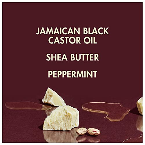 SheaMoisture Jamaican Black Castor Oil Conditioner 13 oz, Sulfate-Free, Value Pack of 2 - Image 5