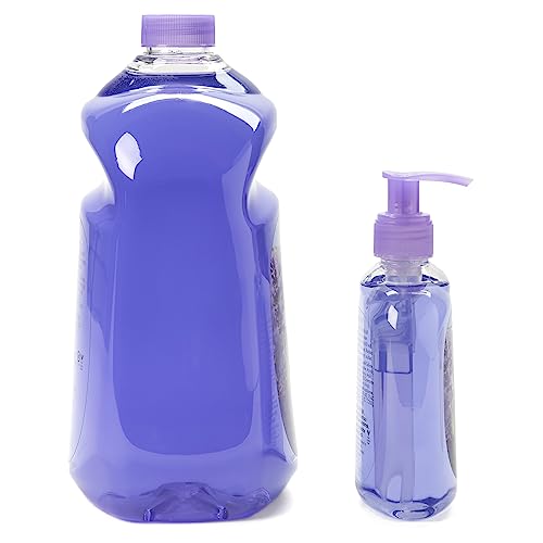 SIMPLE PLEASURES French Lavender Hand Soap 7.9 oz + 59 oz Refill, Approved - Image 9