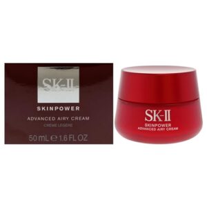 SK-II SKINPOWER Advanced Airy Cream 1.7 oz Anti-Aging for All Skin Types