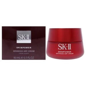 SK-II SKINPOWER Airy Cream Anti-Aging Moisturizer All Skin Types 2.7 oz