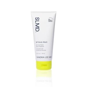 SLMD BP Body Wash by Dr. Pimple Popper - 6 oz for Body Acne Relief