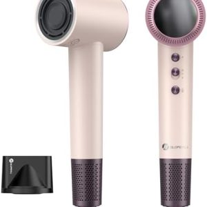 Slopehill 110,000 RPM Lightweight Low Noise Hair Dryer