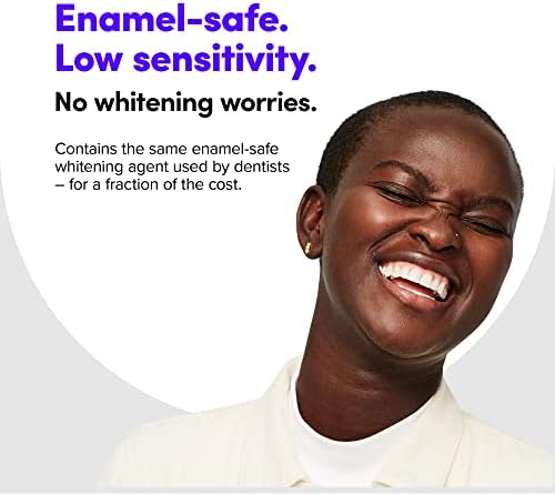 SmileDirectClub Teeth Whitening Kit - LED Light, 9 Gel Pens, Enamel Safe, Fast Results - Image 5