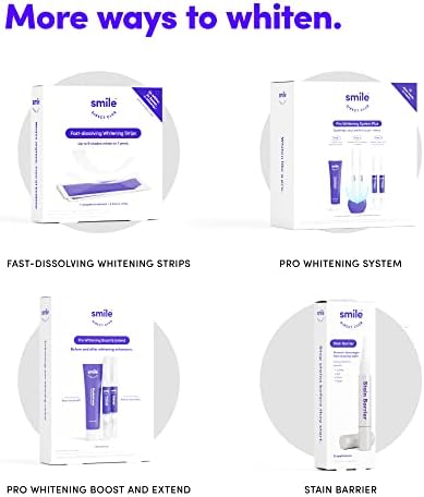 SmileDirectClub Teeth Whitening Kit - LED Light, 9 Gel Pens, Enamel Safe, Fast Results - Image 8