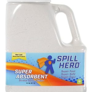Spill Hero Universal Spill Clean-Up Bottle, 5.4 Quart Capacity