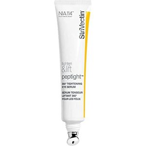 StriVectin Peptight 360 Eye Serum 1 oz for Wrinkle and Puffiness Reduction