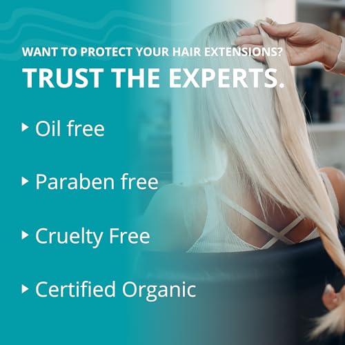 Sulfate-Free Travel Shampoo & Conditioner Duo, 3.4 fl oz - Image 4
