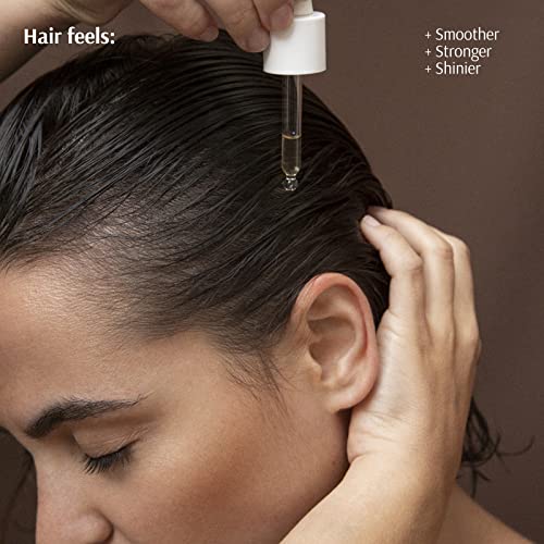 Tara Onion Hair Growth Serum Cruelty-Free Multi-Peptide Follicle Concentrate 0.5 Fl Oz - Image 7