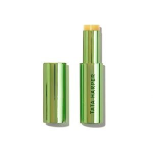 Tata Harper 3-in-1 Nourishing Natural Lip Treatment Balm, Nude Shade, 3g