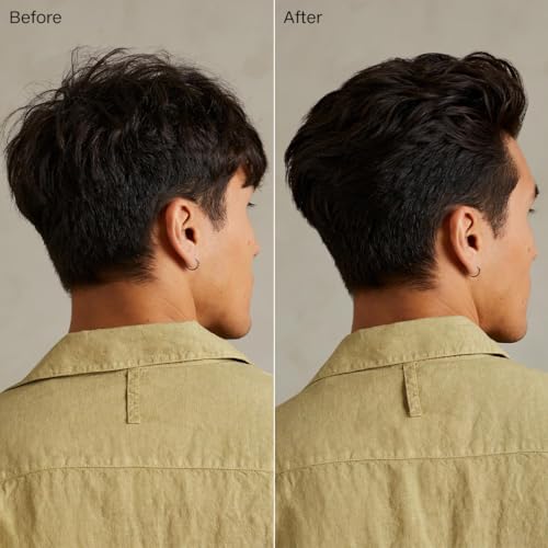 Tea Tree Hair Shaping Cream, Long-Lasting Hold, Matte Finish, All Hair Types - Image 4