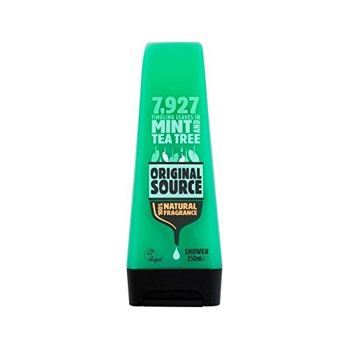 Tea Tree & Mint Shower Gel 250ml ? Pack of 2