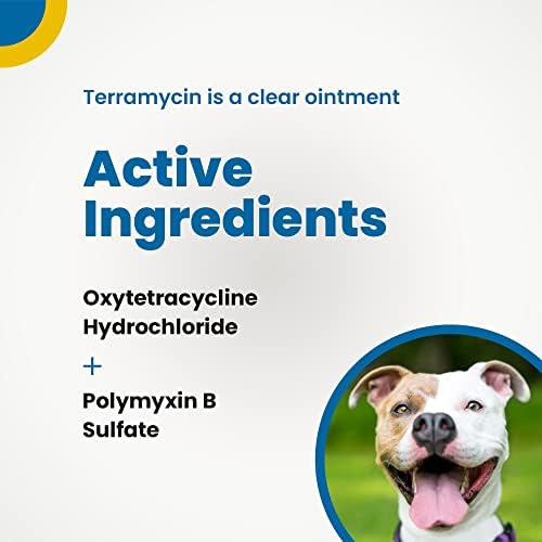 Terramycin Eye Infection Ointment for Pets and Livestock, 0.125oz - Image 4